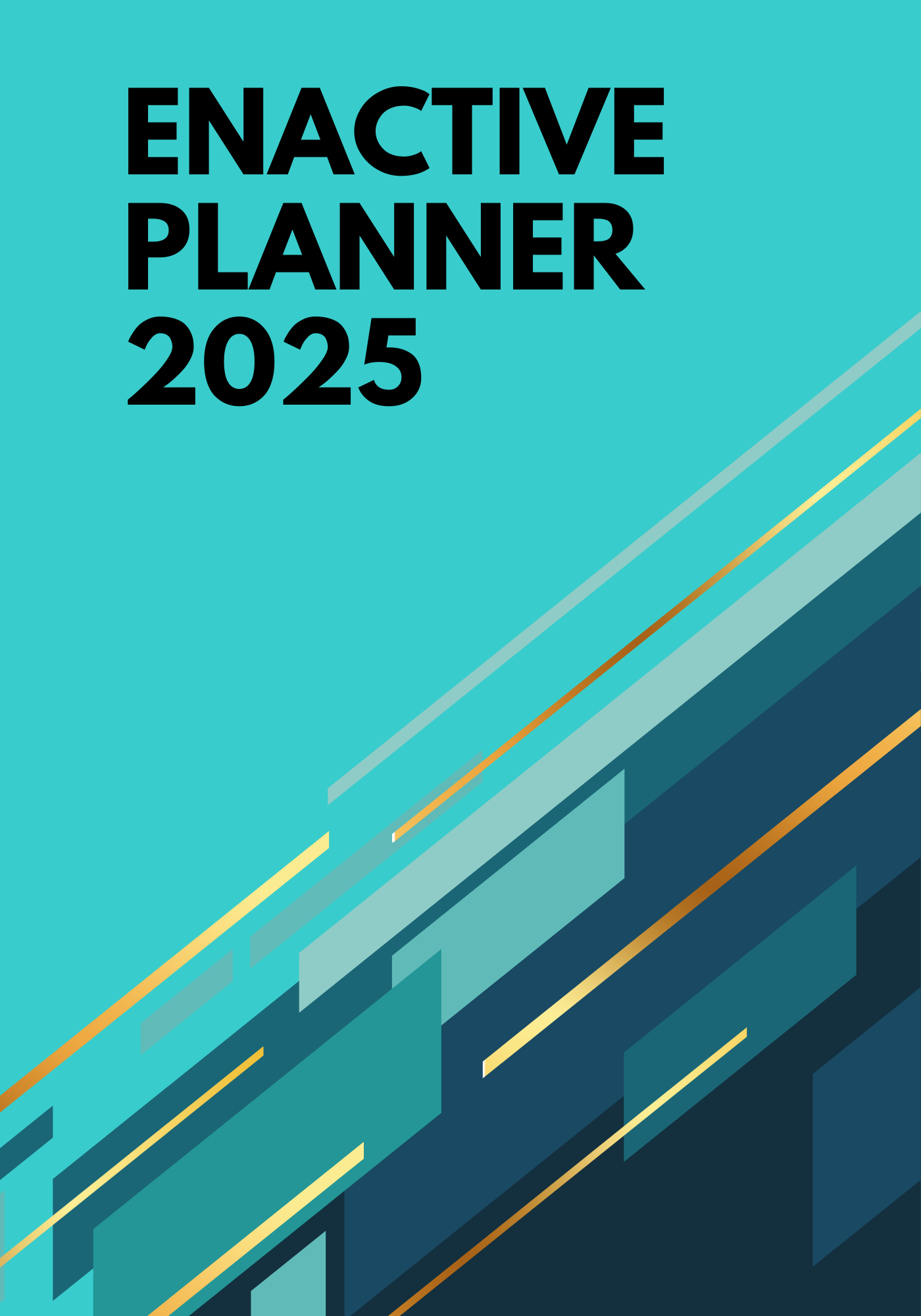Enactive Planner 2025